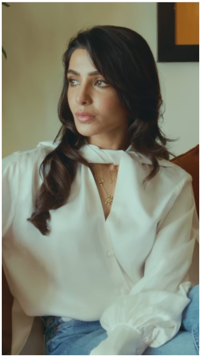 Samantha ruth prabhu