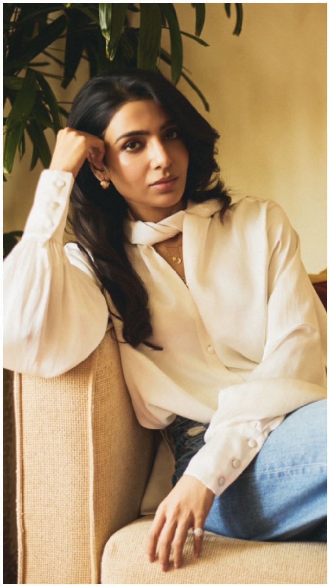 Samantha ruth prabhu