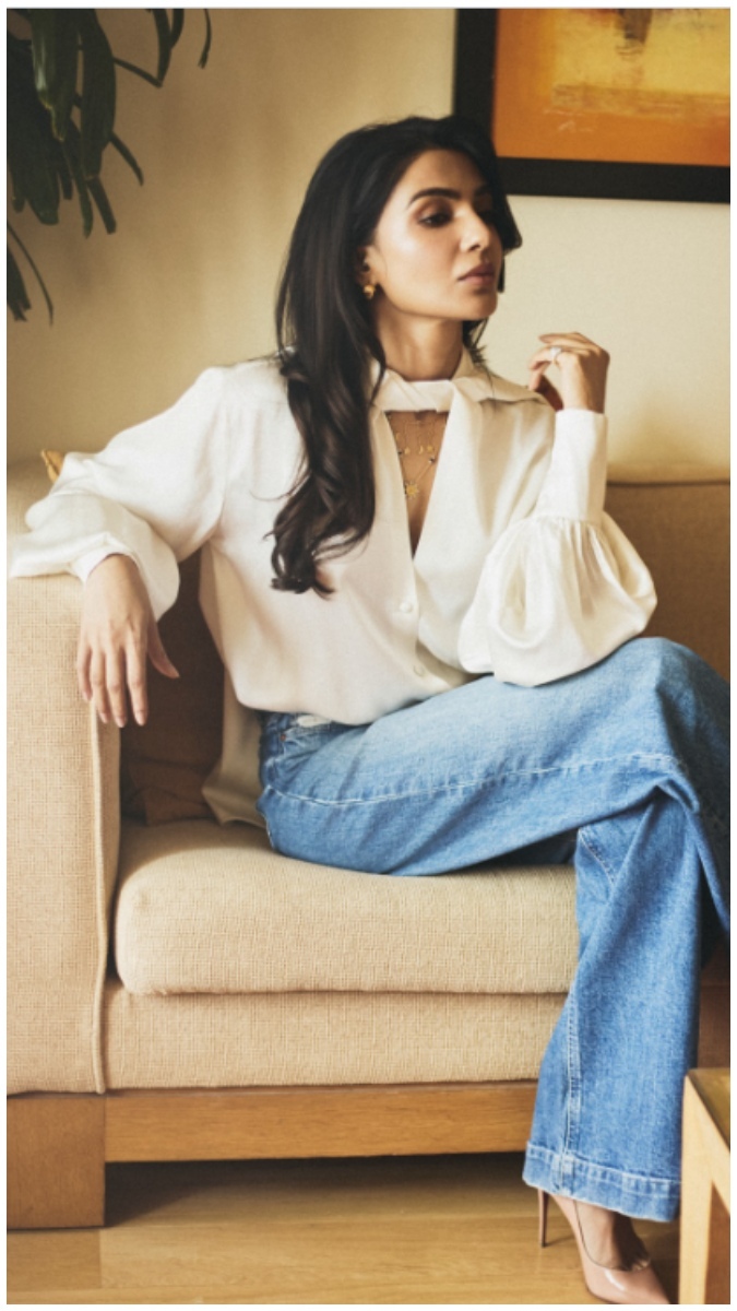 Samantha ruth prabhu