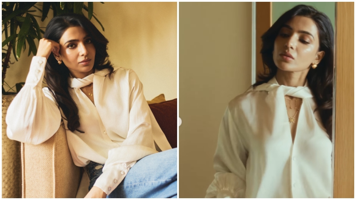 Samantha ruth prabhu