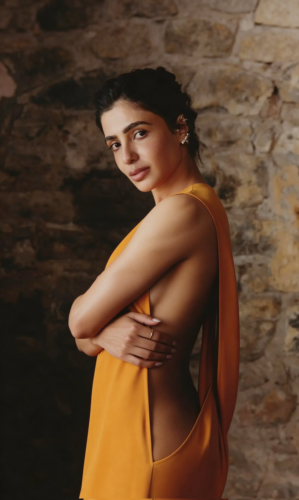 Samantha Vogue Magazine Photos