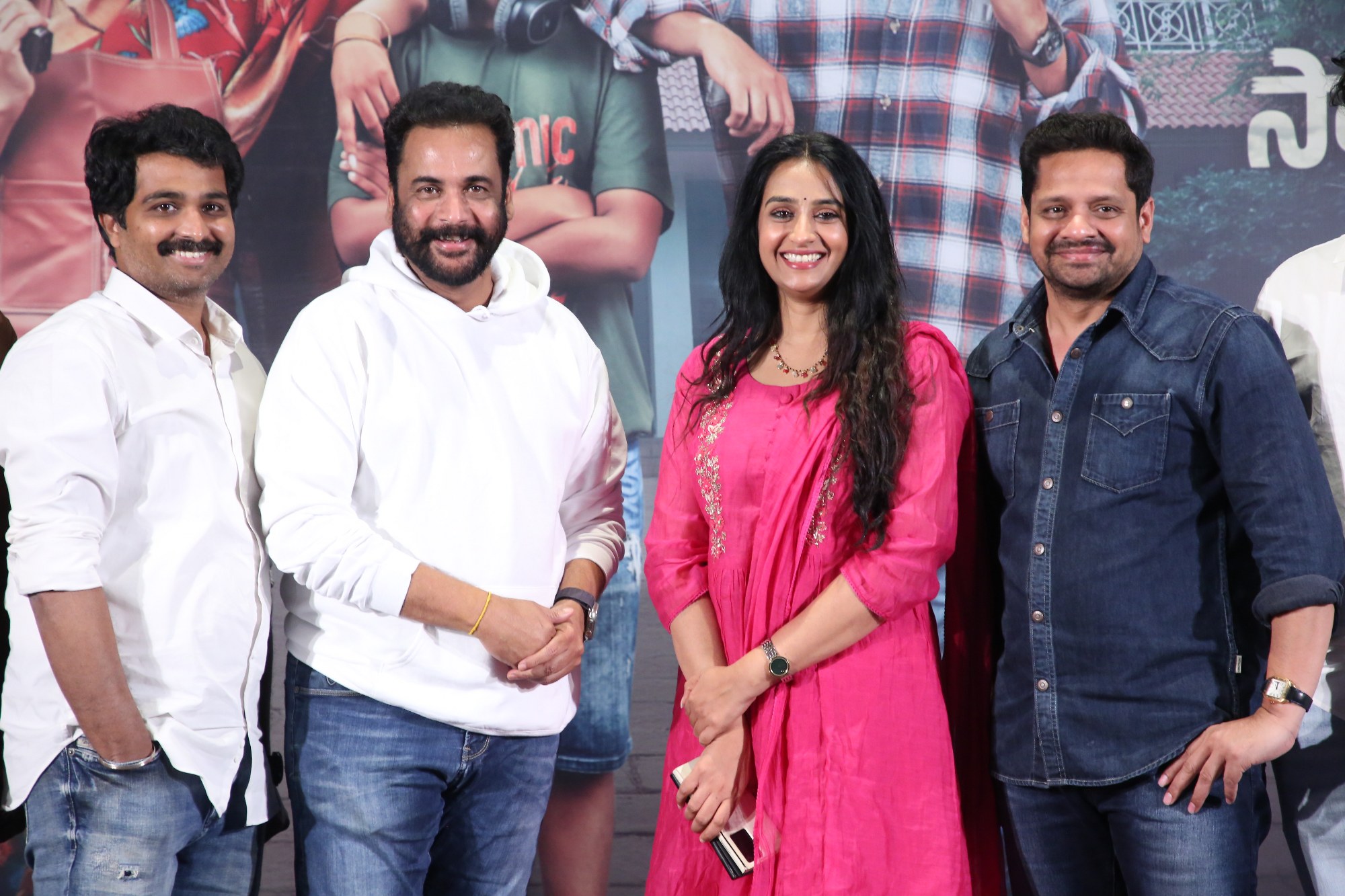 Vamsi Nandipati Sivaji Laya Bunny Vasu