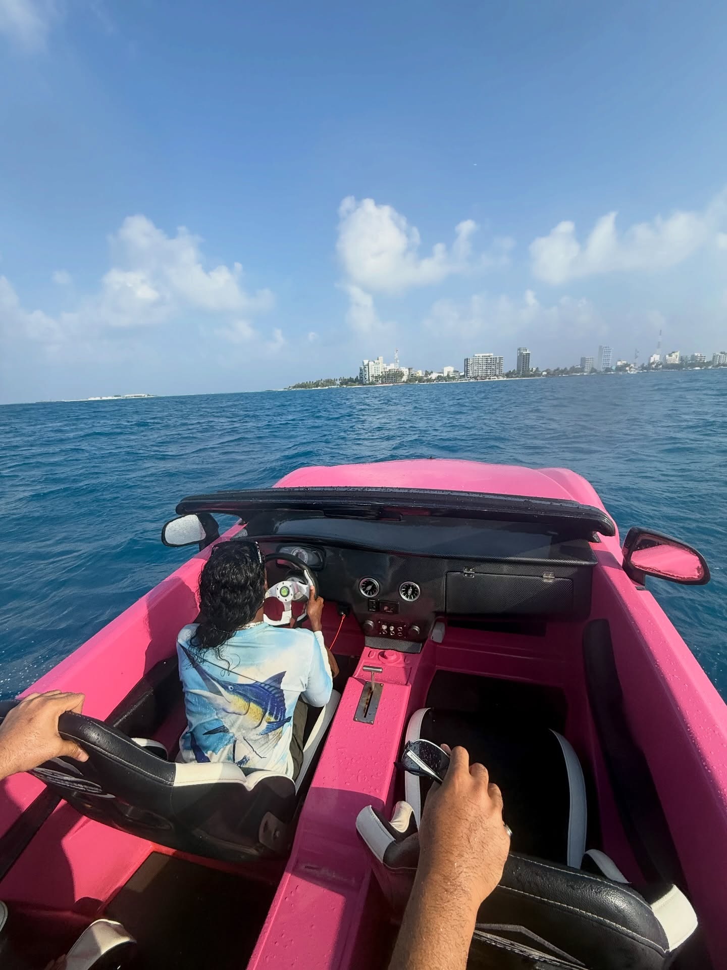 Samyuktha Shanmughanathan and Anirudha Srikkanth’s Maldives Trip Photos Go Viral