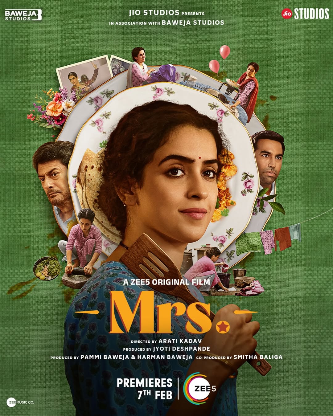 Mrs.: A Career-Defining Performance