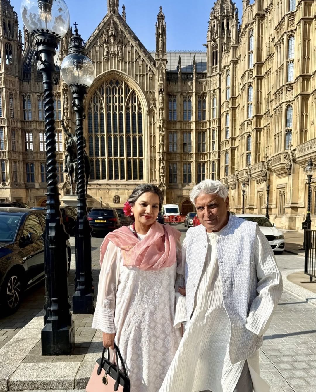 More Than a Celebrity Couple