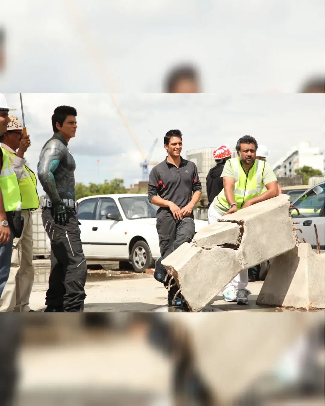 The Credit Roll That Sent A Message