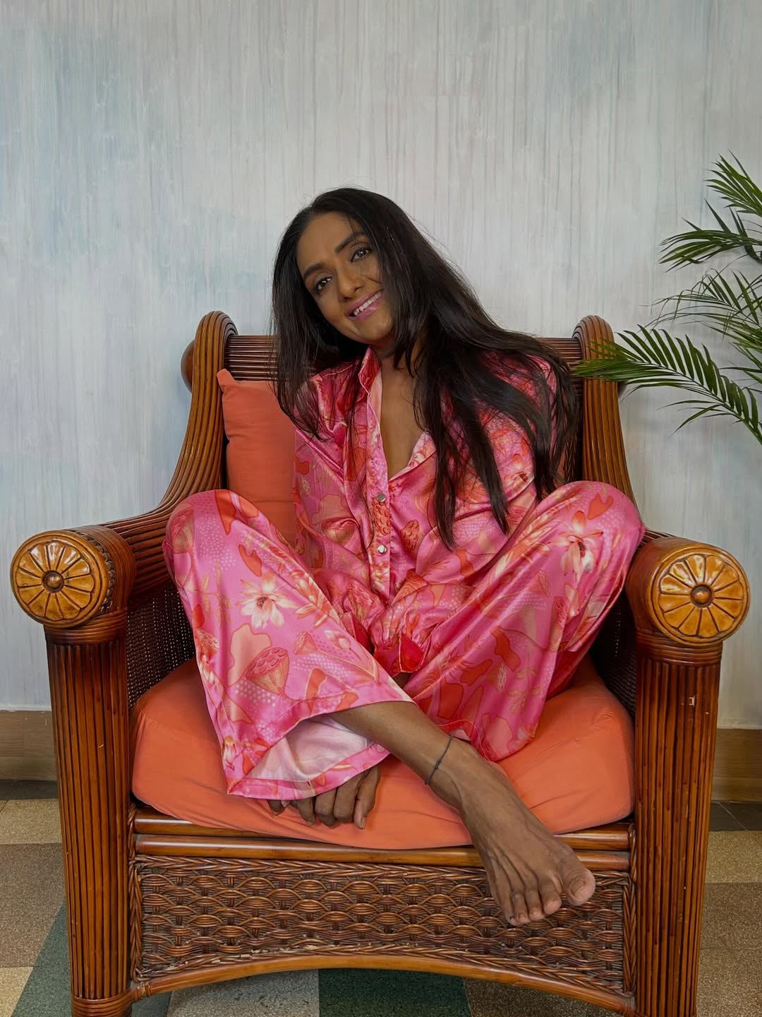 Shanthi Priya latest photos