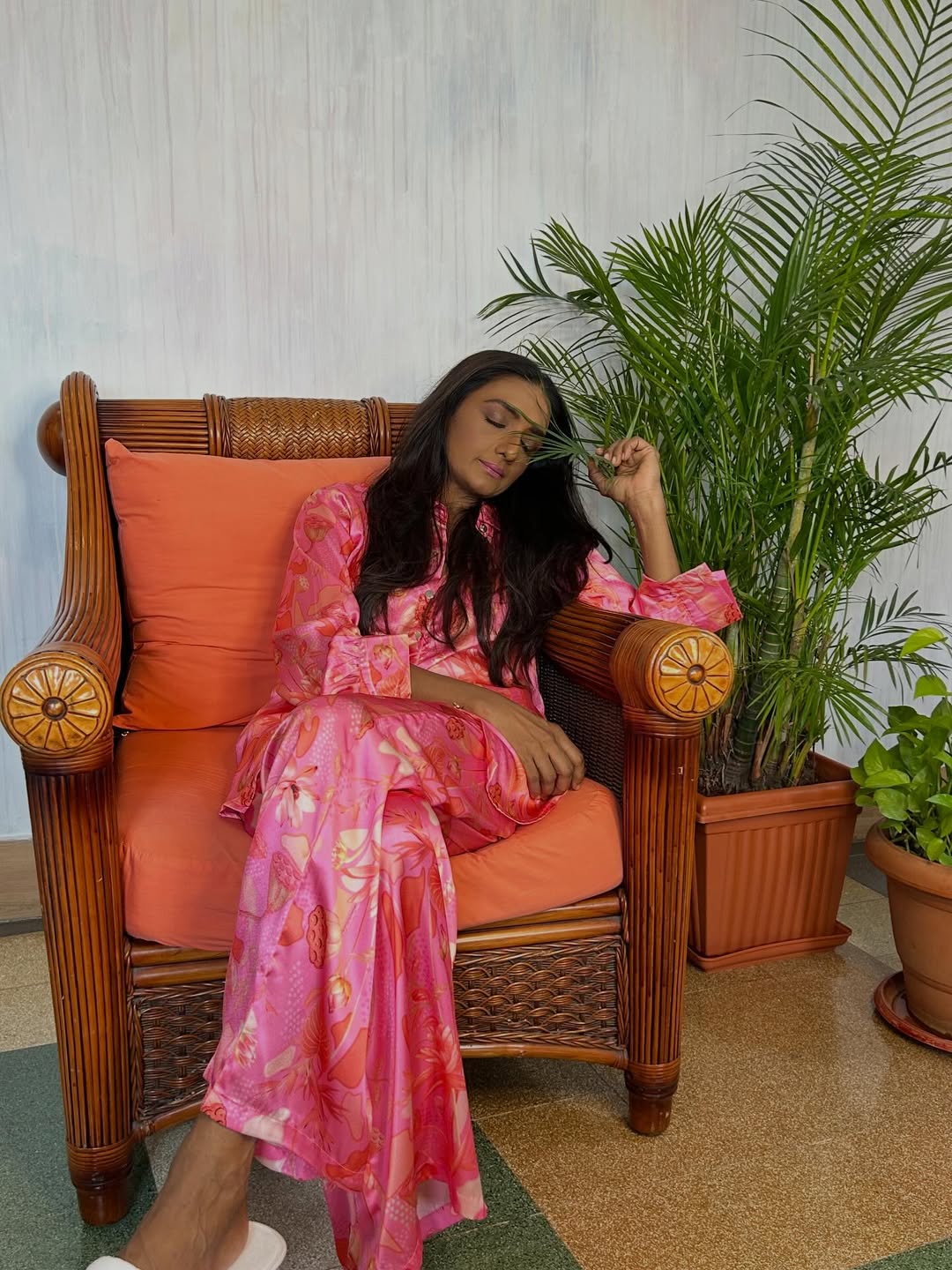 Shanthi Priya latest photos