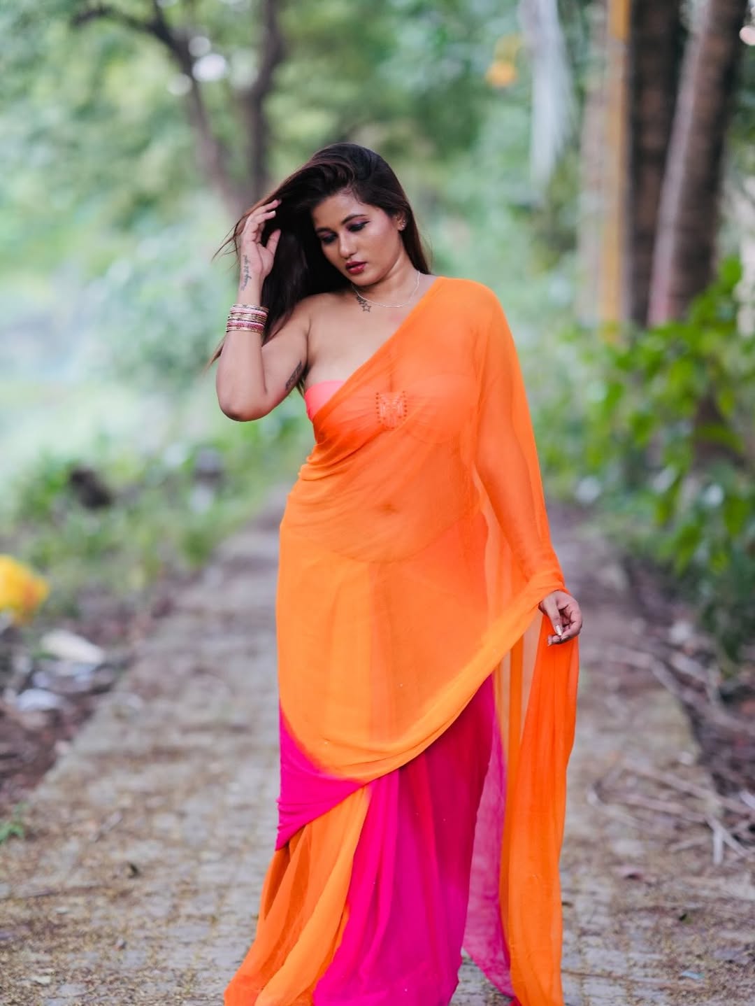 A Fashion Statement Rooted in Self-Expression