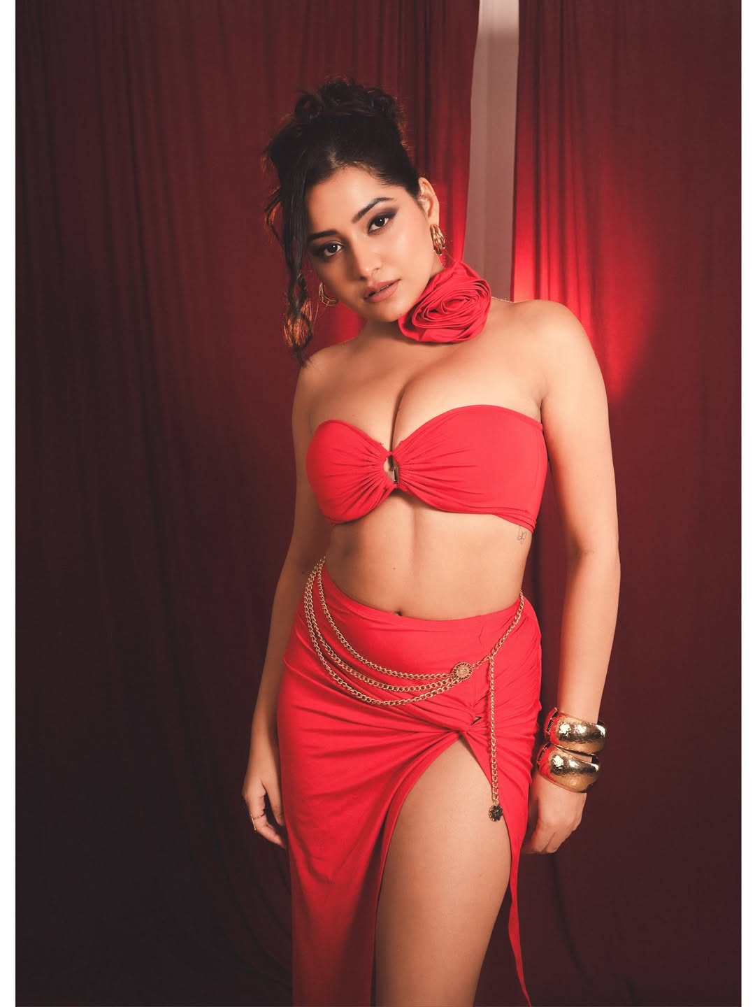 A Dramatic Visual Aesthetic