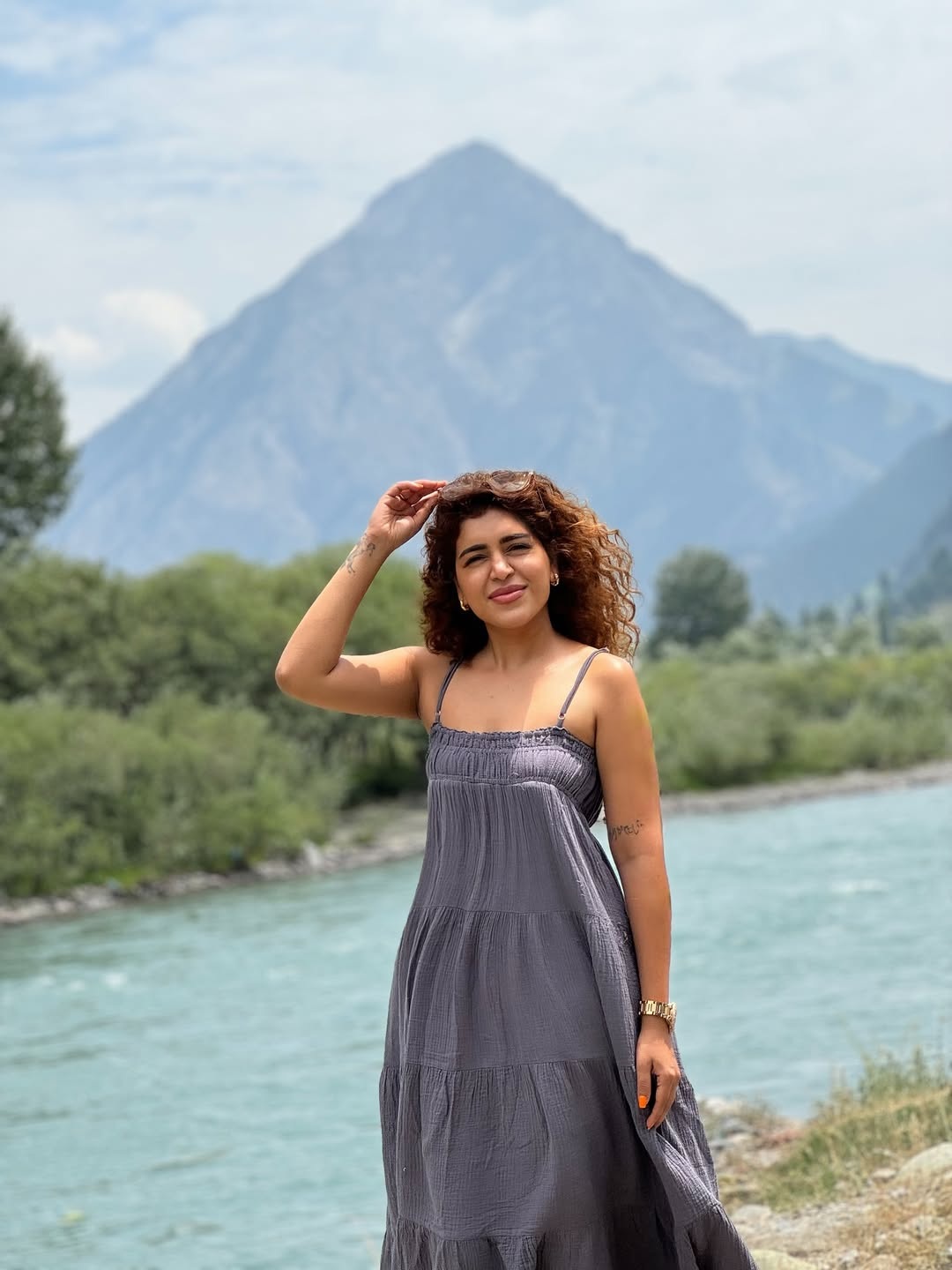 Singer-Therapist Kenisha’s Latest Photos Go Viral Online