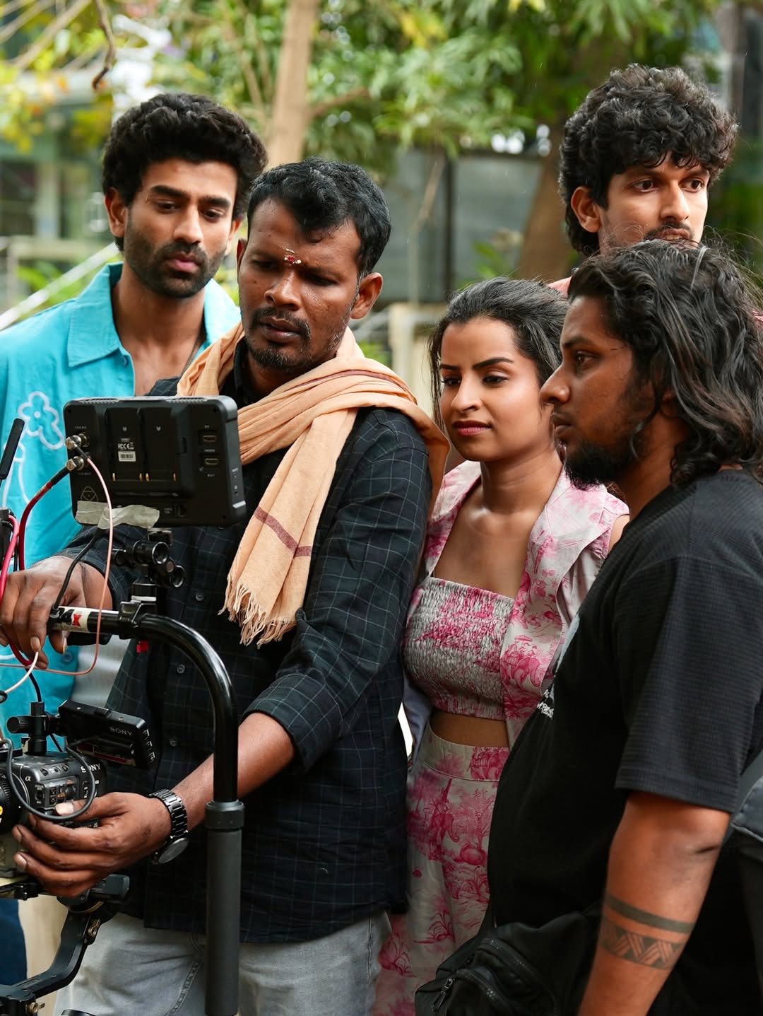 Sivaangi Krishnakumar photos