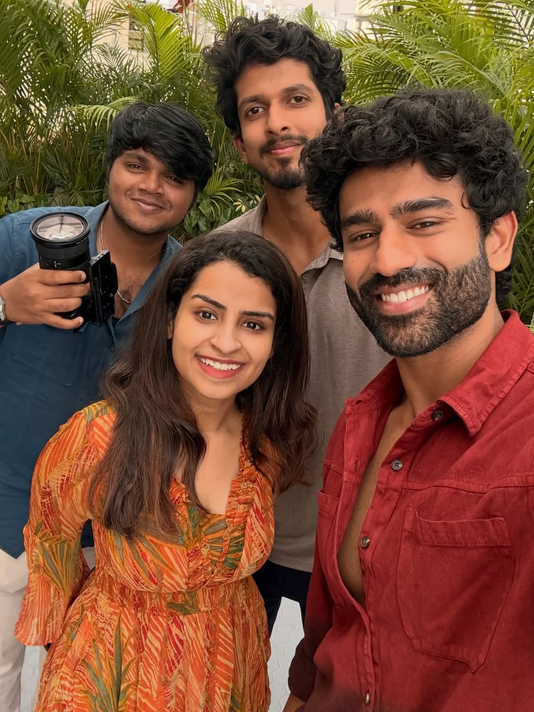 Sivaangi Krishnakumar photos