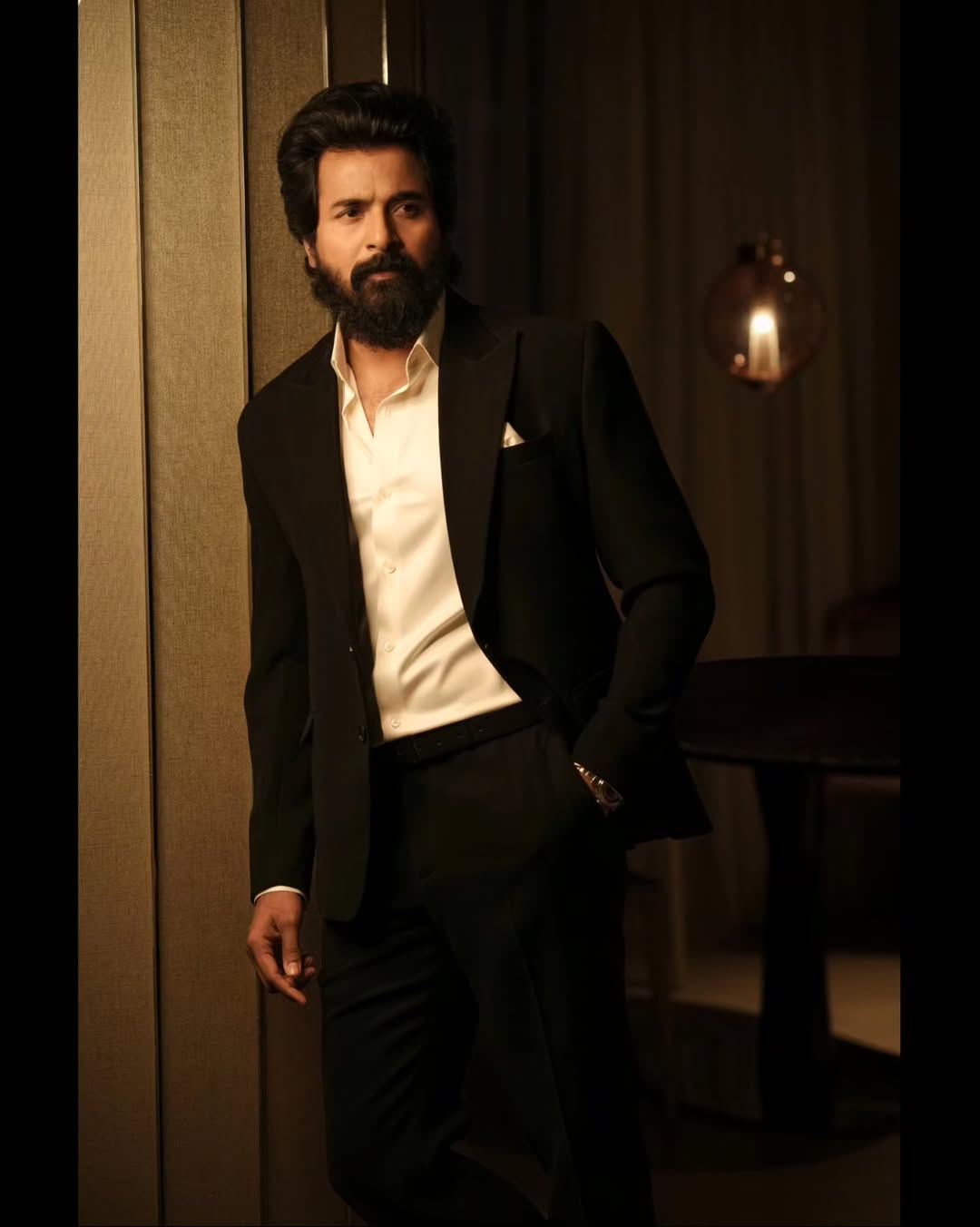 Producer, Singer and Multi-Talented Entertainer