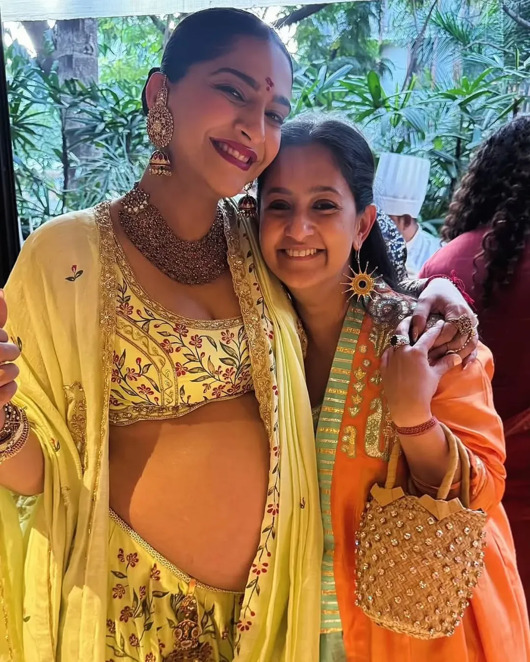 Sonam Kapoor baby shower photos
