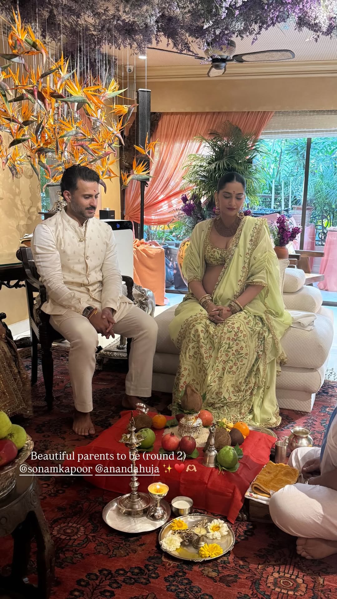 A New Chapter in Sonam Kapoor’s Motherhood Journey