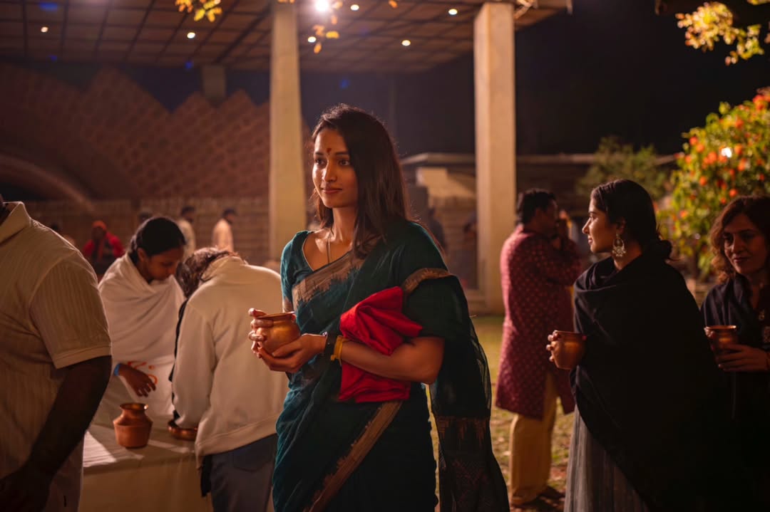 Srinidhi Shetty’s Maha Shivratri Celebration: Divine Moments with Sadhguru