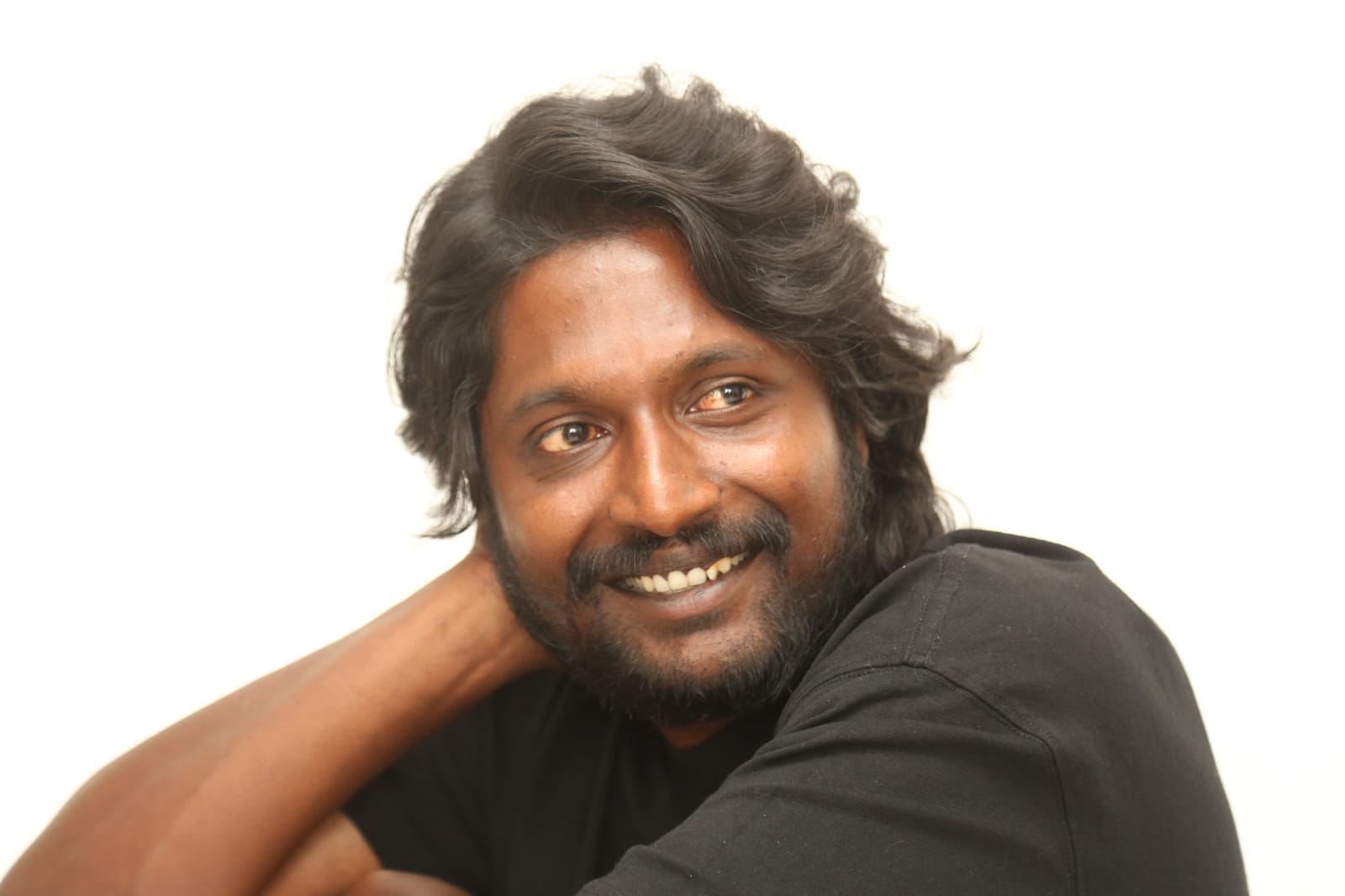 Suhas stylish casual outfit with confident charm