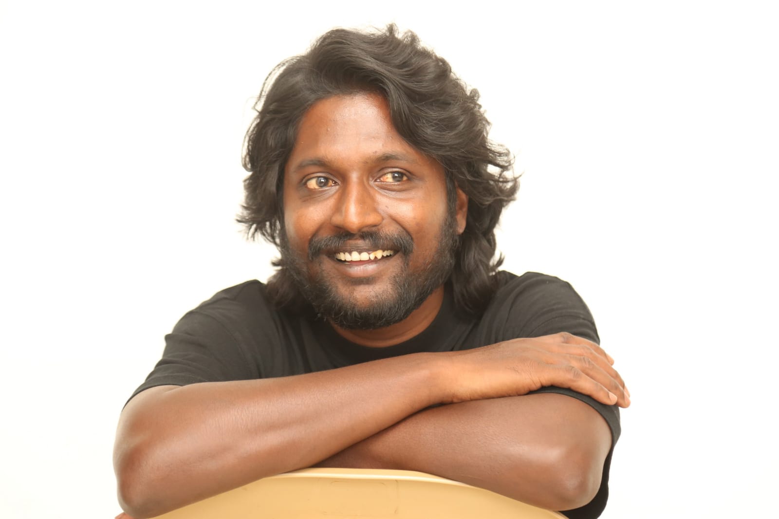 Suhas relaxed look blending comfort and class