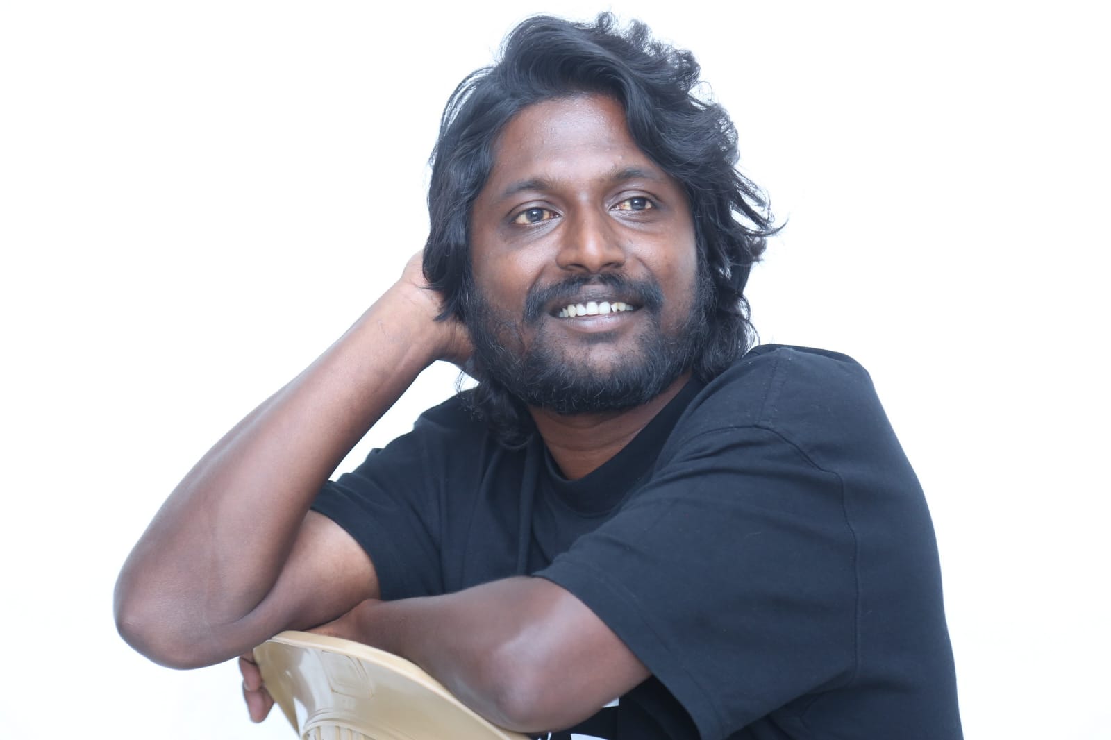 Suhas cool casual vibe with relaxed charm