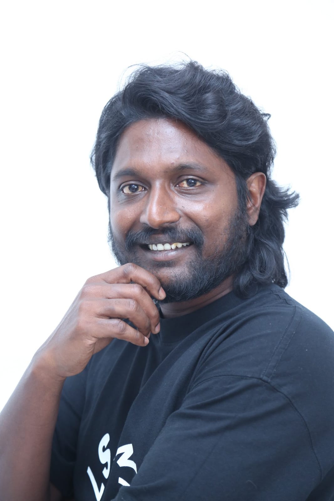 Suhas confident grin and effortless street style