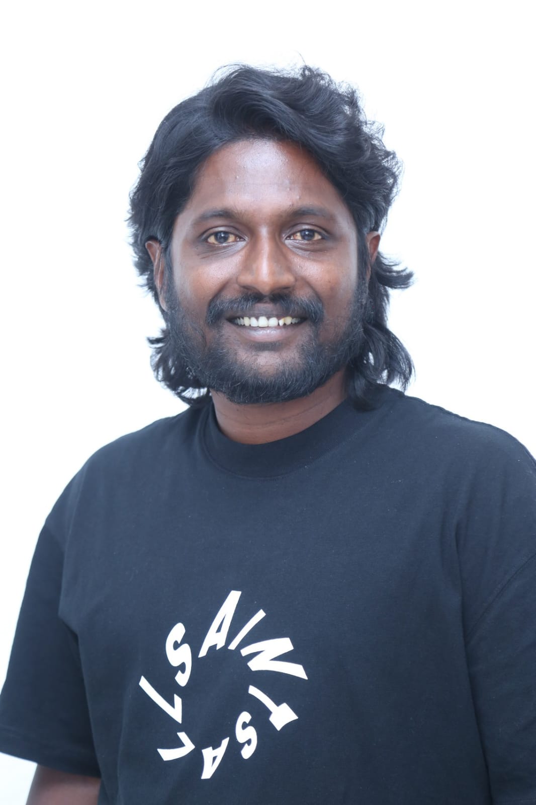 Suhas sharp casual style with natural charisma