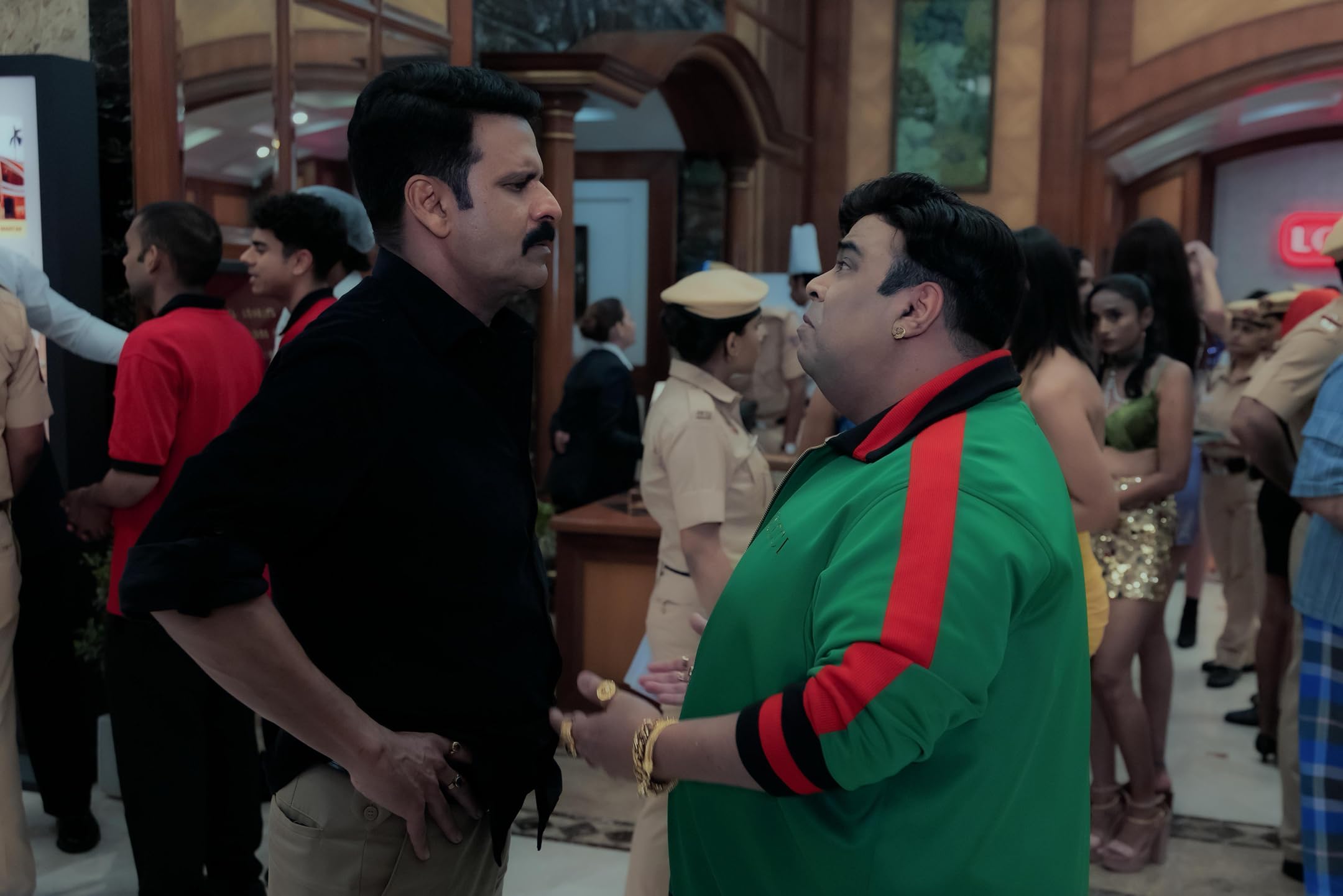 PIL Claims Community Defamation