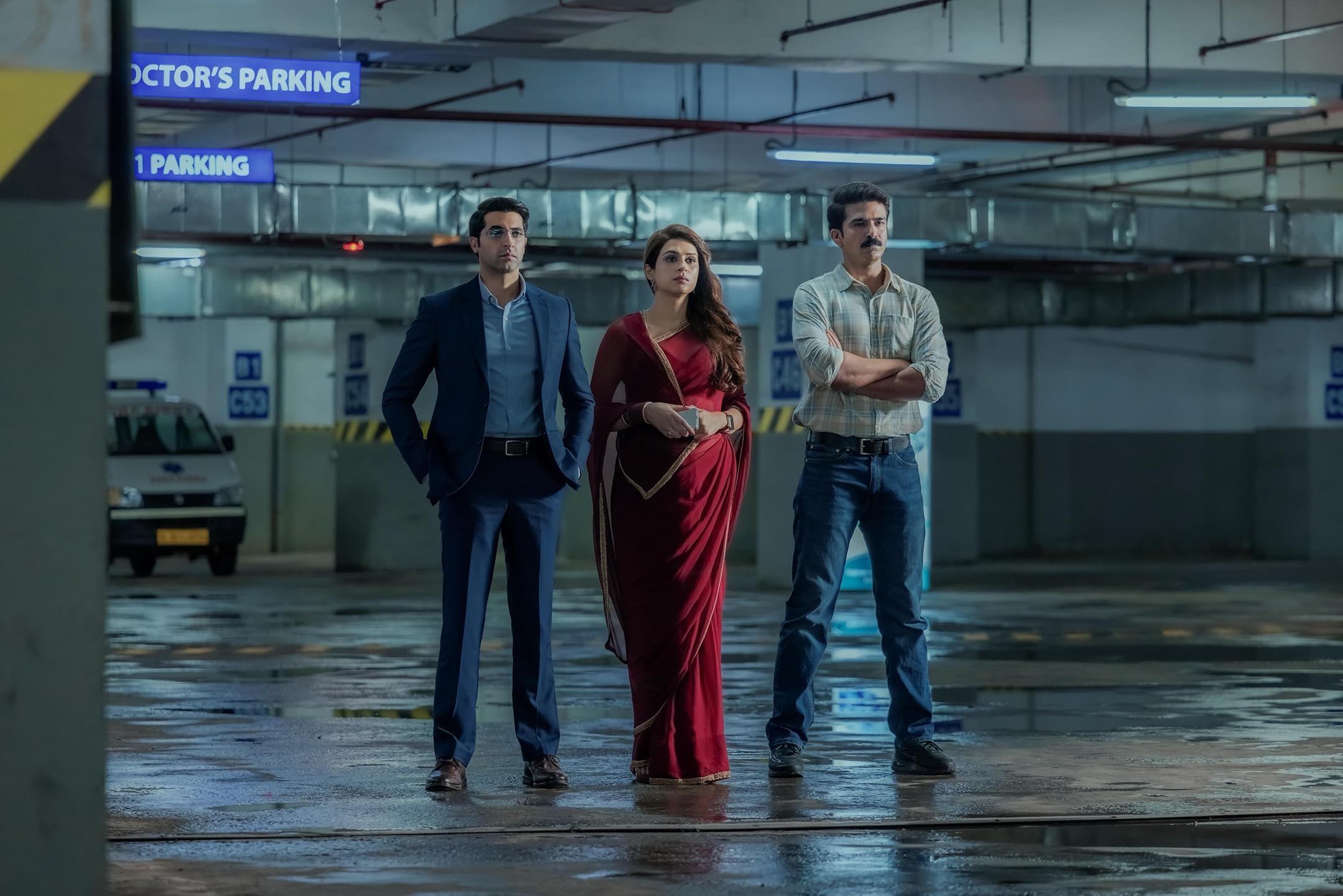 Spotlight On Film And Cast