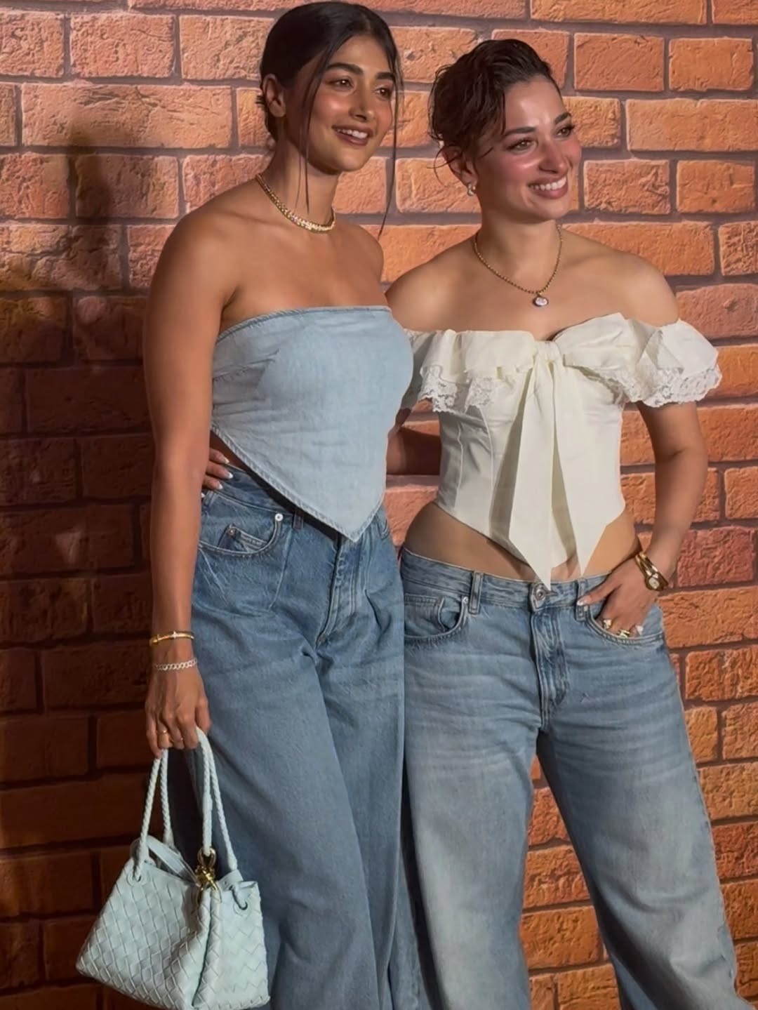 Tamannaah Bhatia Launches Her Own Jewellery Store in Mumbai; Celeb Photos Go Viral