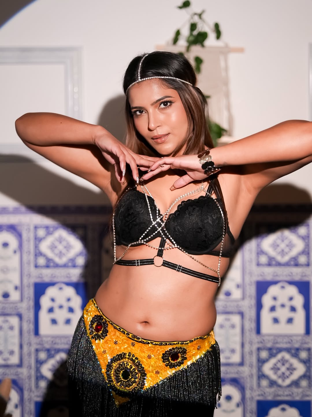 Statement Accessories That Tell a Story