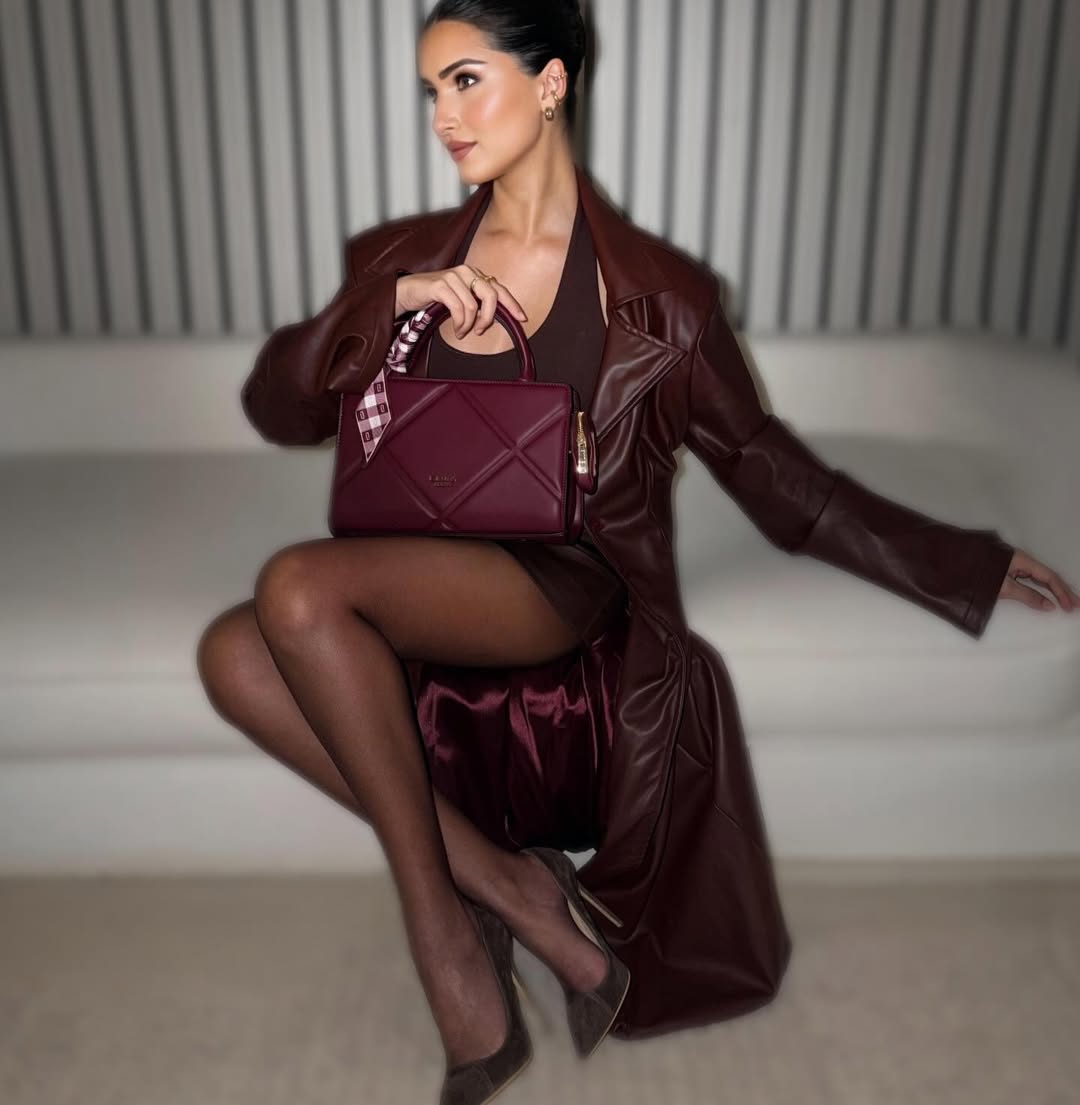 Tara Sutaria bold outfit runway ready look