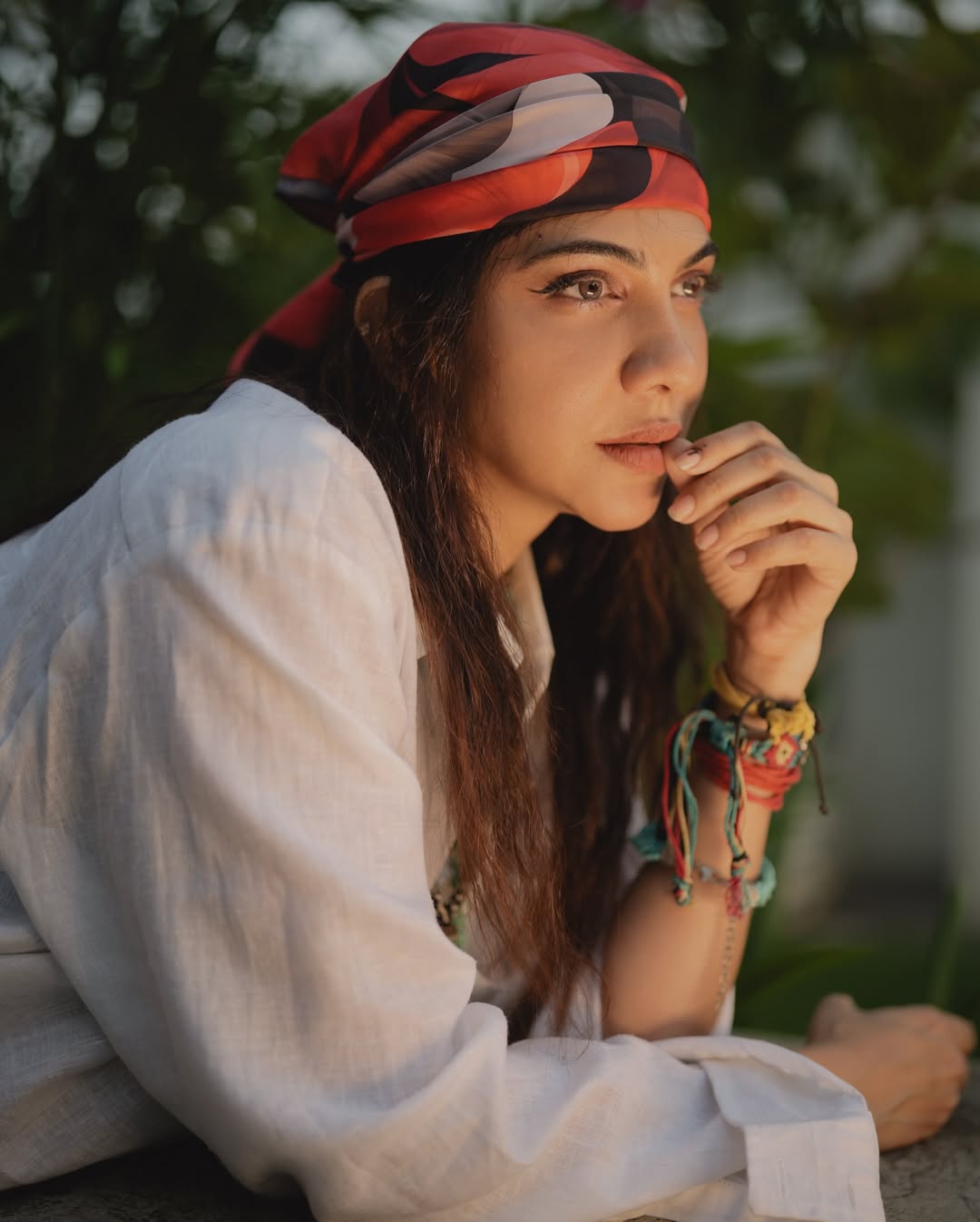 Thalapathy Vijay’s Reel Sister is a Total Vibe! Madonna Sebastian Stuns in Bold New Photoshoot