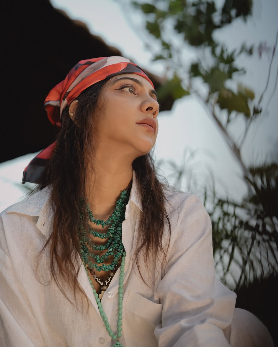 Thalapathy Vijay’s Reel Sister is a Total Vibe! Madonna Sebastian Stuns in Bold New Photoshoot