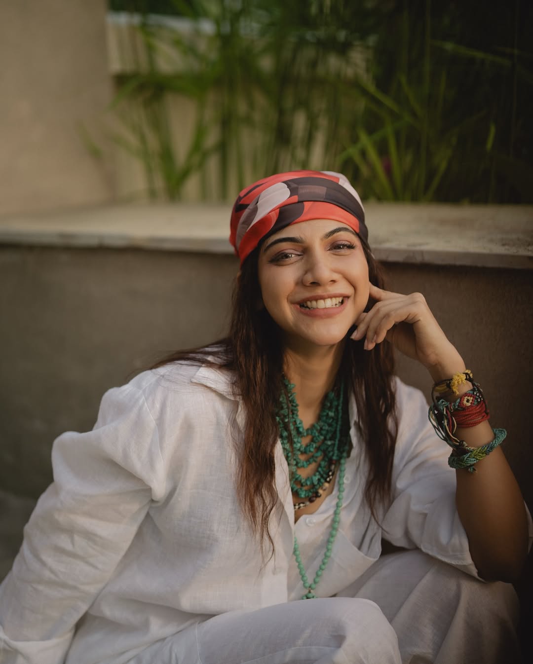 Thalapathy Vijay’s Reel Sister is a Total Vibe! Madonna Sebastian Stuns in Bold New Photoshoot