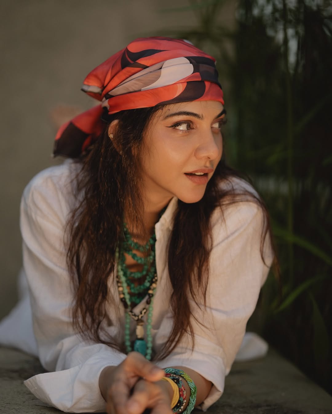 Thalapathy Vijay’s Reel Sister is a Total Vibe! Madonna Sebastian Stuns in Bold New Photoshoot