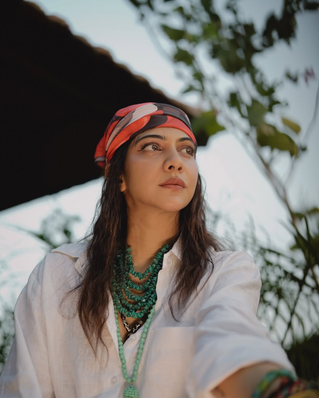 Thalapathy Vijay’s Reel Sister is a Total Vibe! Madonna Sebastian Stuns in Bold New Photoshoot