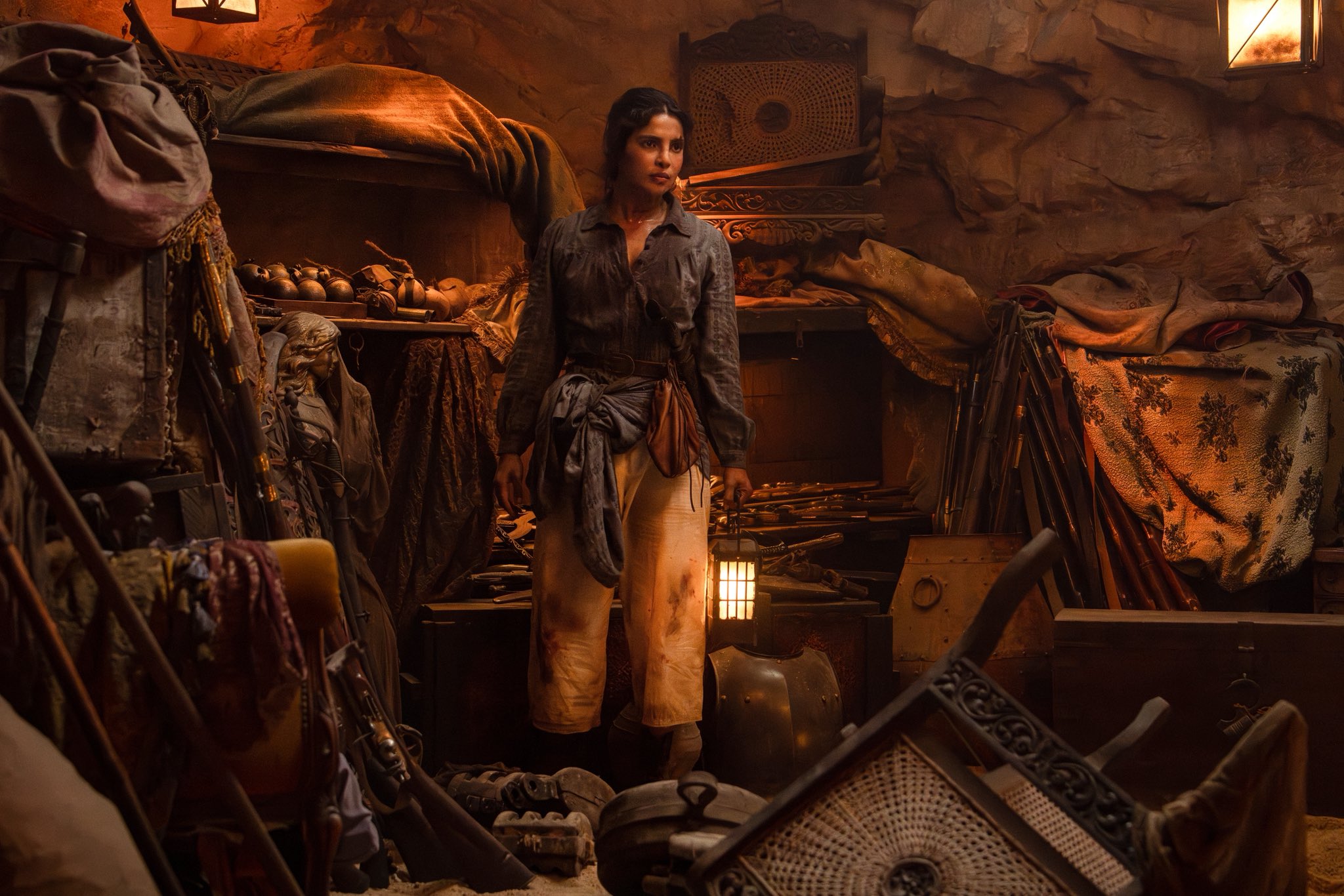 A Female-Led Pirate Drama That Breaks Convention