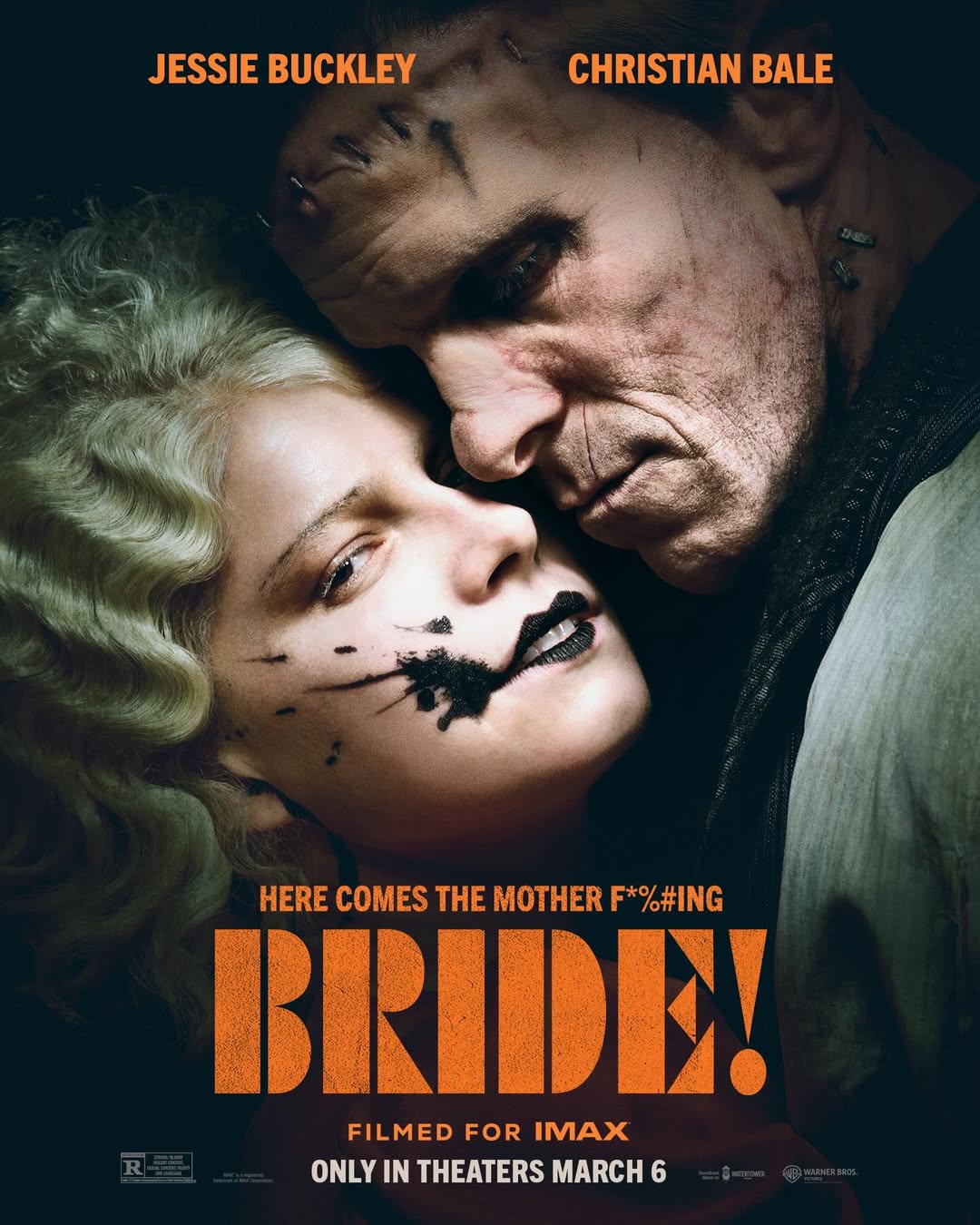 The Bride Reimagines a Horror Icon as a Fierce Romantic Lead