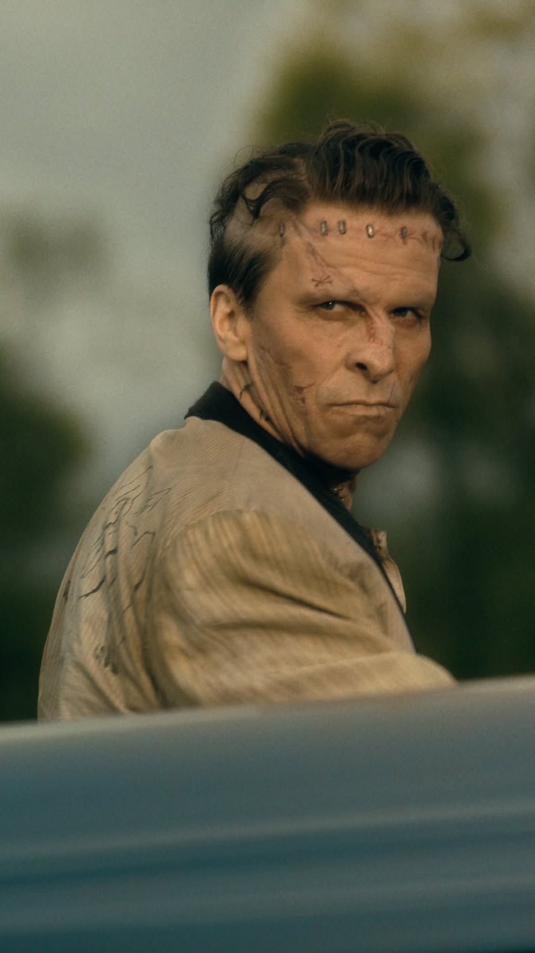 Christian Bale’s Extreme Commitment to The Bride