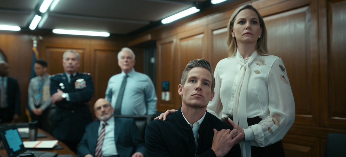 A Conspiracy That Reaches the White House