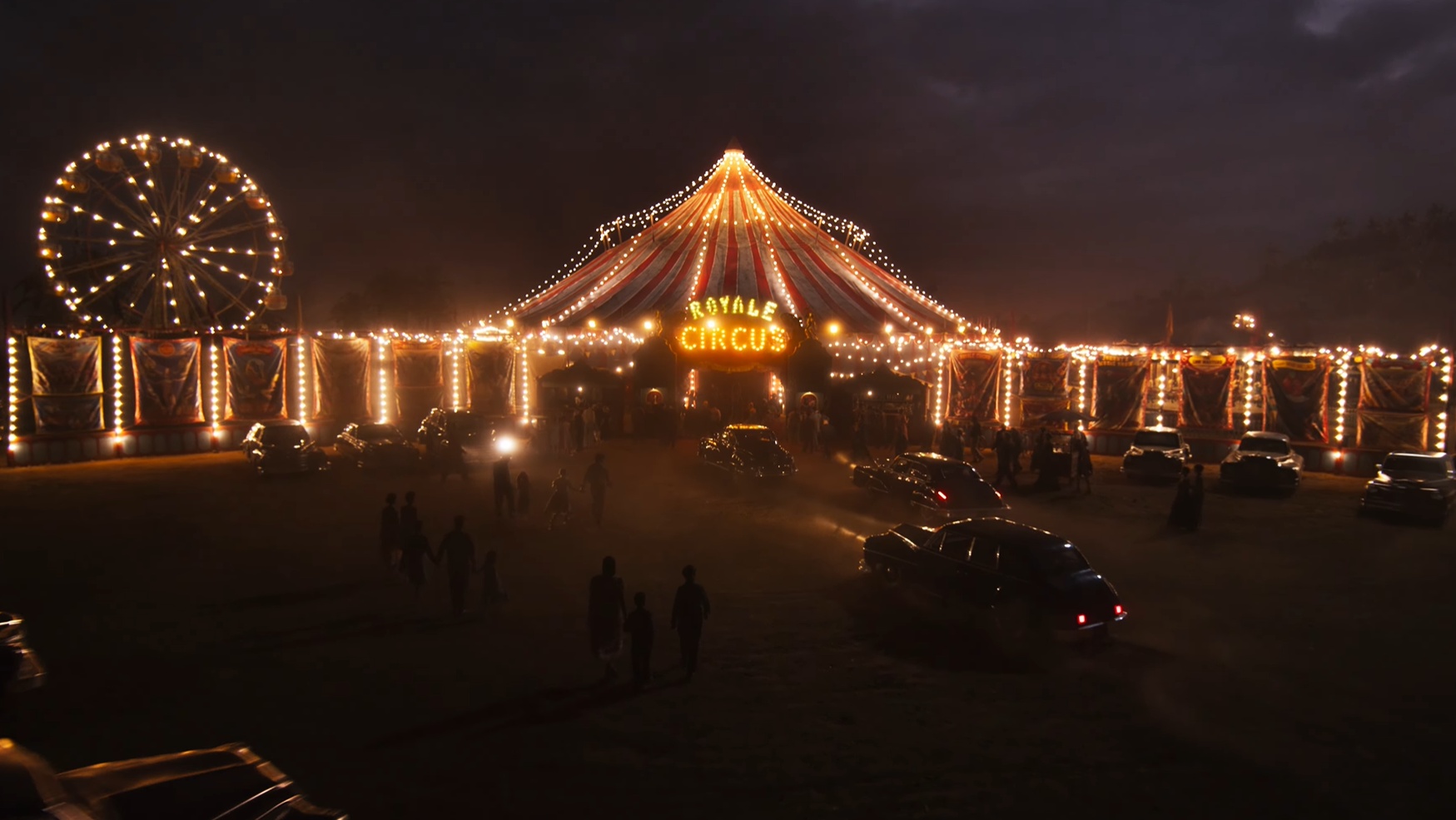 The Story: Power, Smuggling and Betrayal