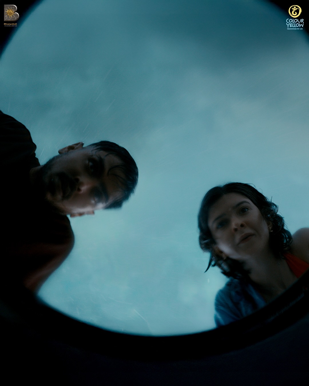 Tu Yaa Main movie scene featuring leads