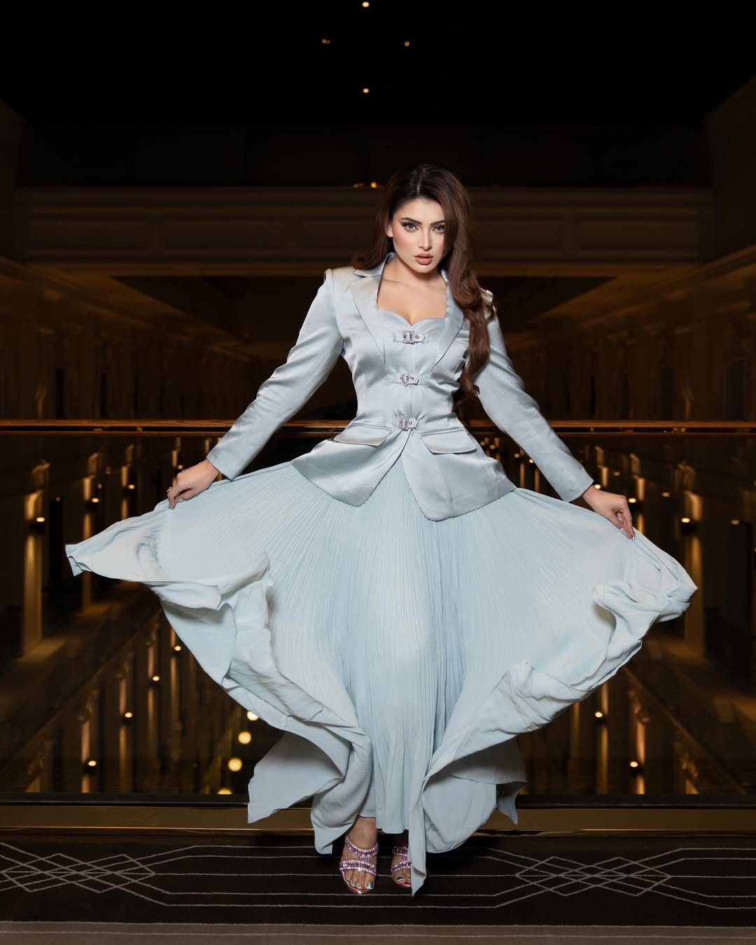 Fashion Icon & Global Achievements