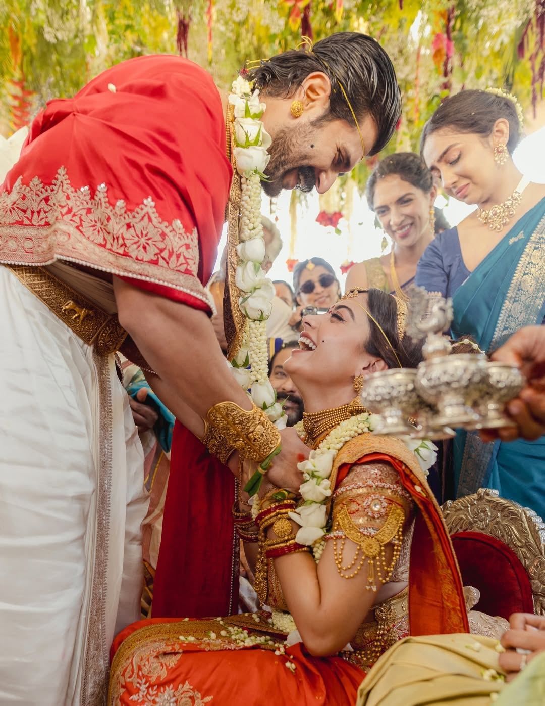 Vijay Deverakonda wedding