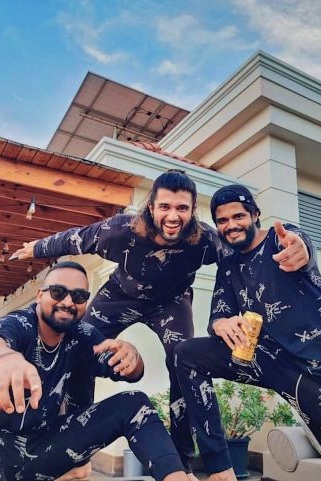 Vijay Deverakonda–Rashmika Mandanna Wedding: Couple’s Luxurious Hyderabad Home Photos Go Viral