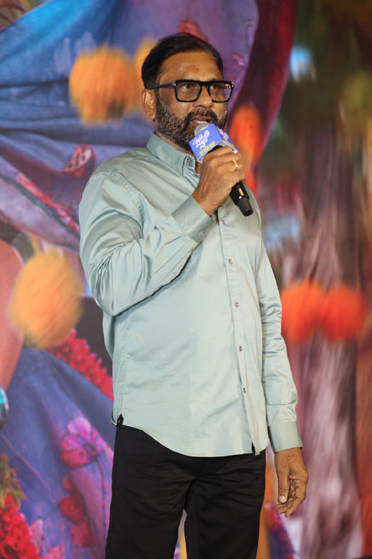 Subrahmanyam speaking at press meet