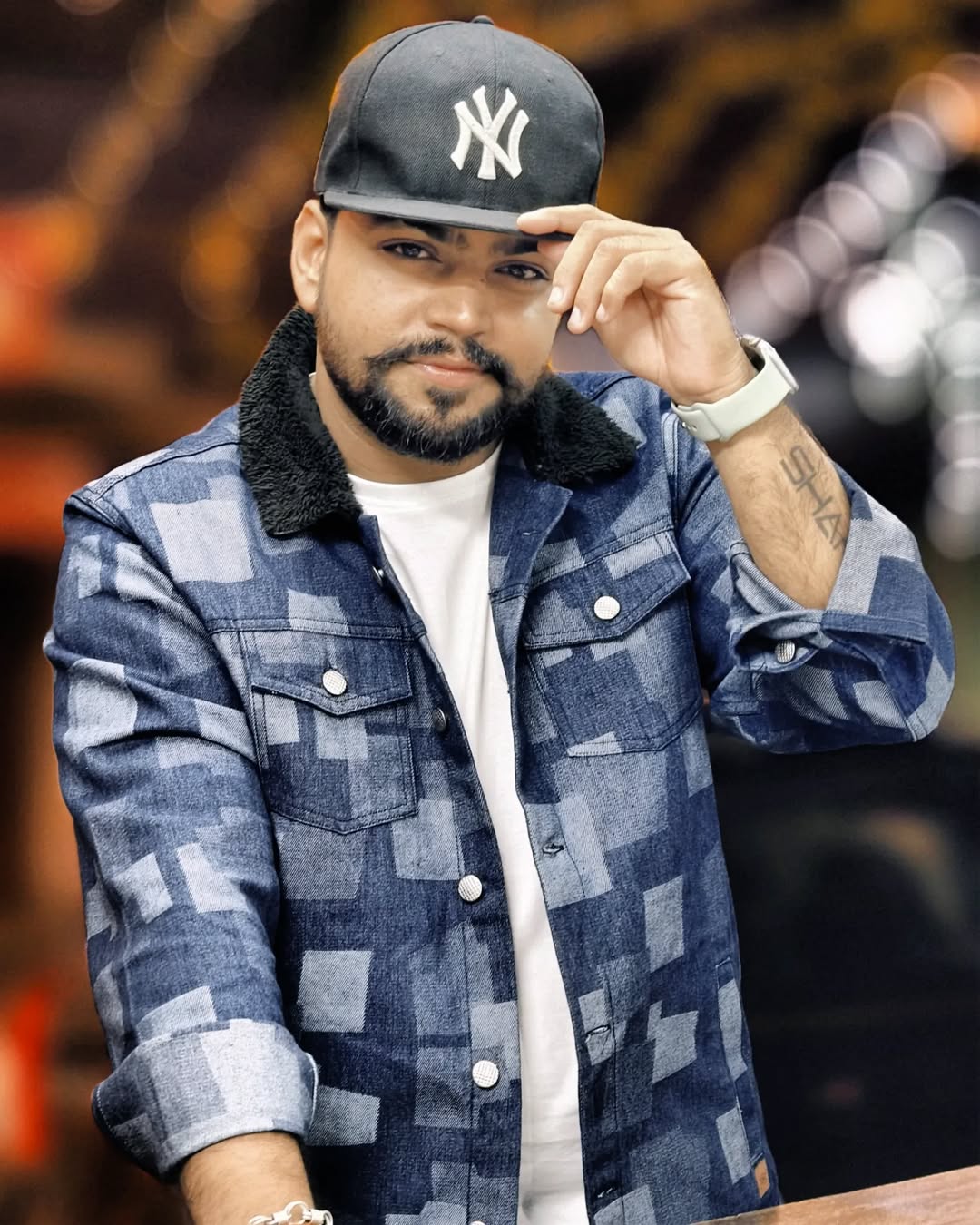 A Voice Beyond Entertainment