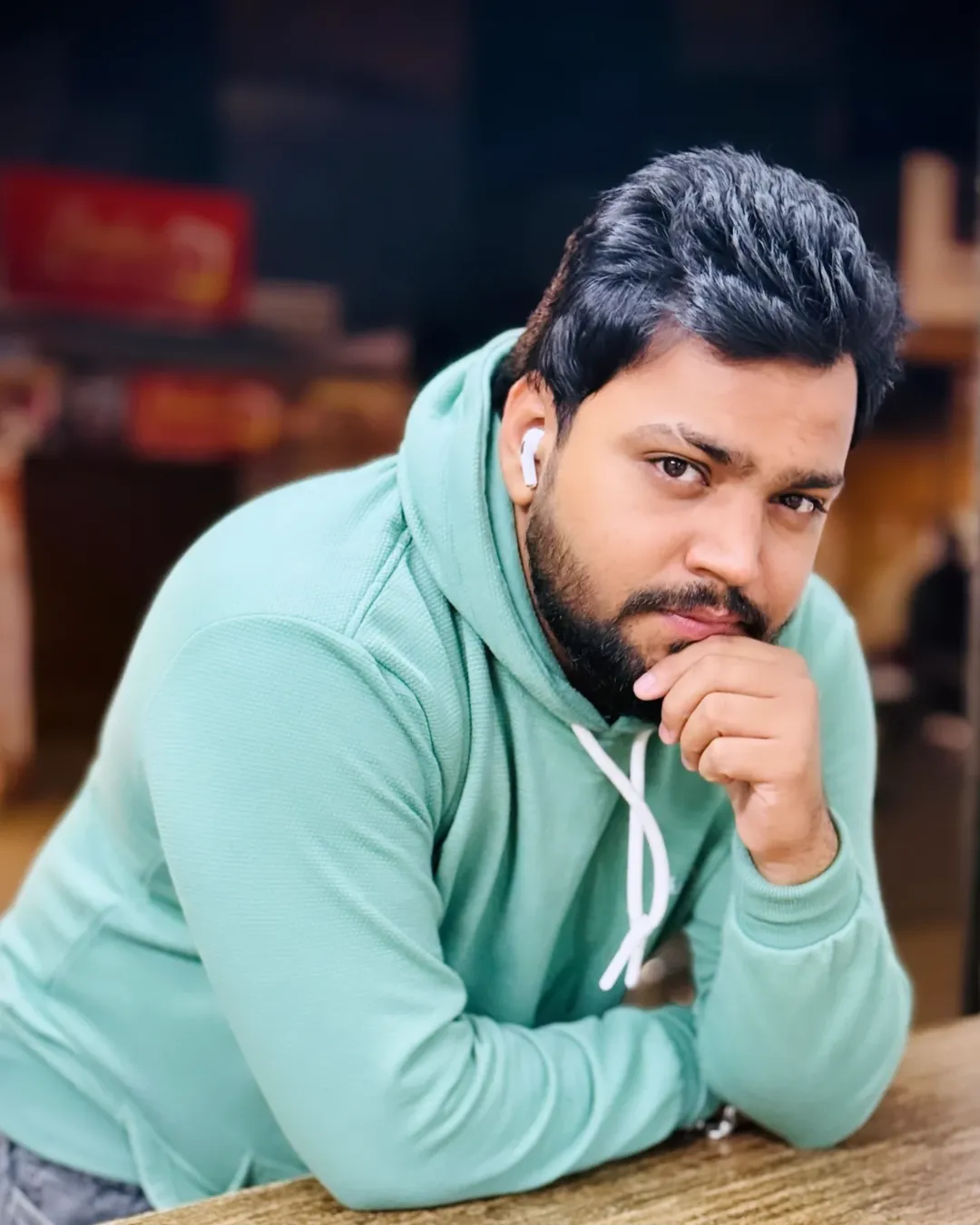 Who Is Santy Sharma? Early Life and Background