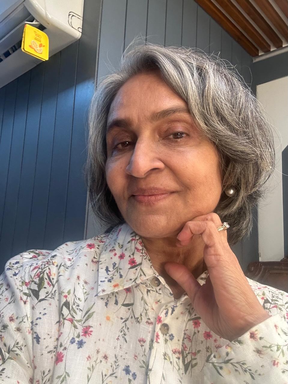 Courage During Her Cancer Battle