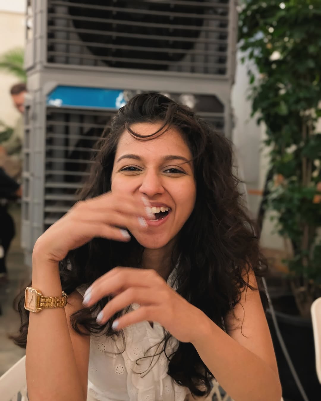 With Love Actress Kavya Anil photos